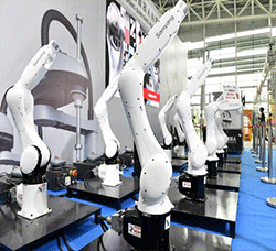 大专就业班：工业机器人-沈阳万业技工学校